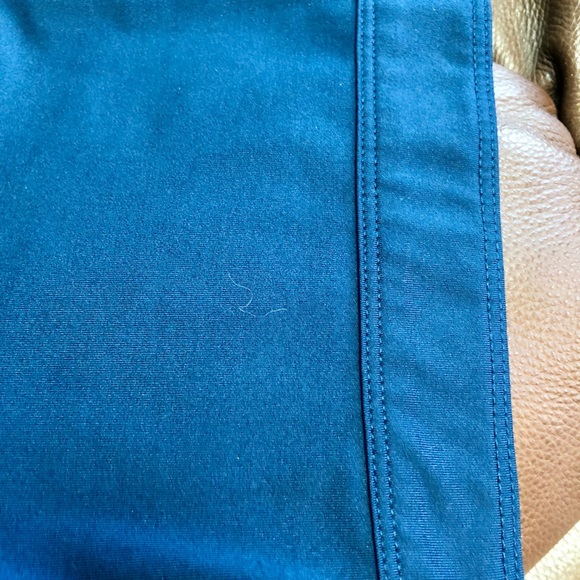 Polo Classic Shirt by Field & Stream in Light Navy Blue Size Small in EUC - Picture 8 of 12